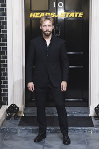 Filmpremiere 'Heads of State' in London