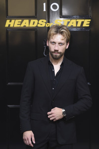 Filmpremiere 'Heads of State' in London