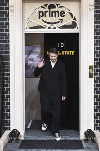 Filmpremiere 'Heads of State' in London