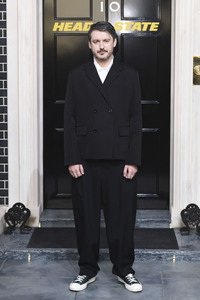 Filmpremiere 'Heads of State' in London