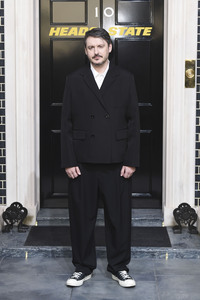 Filmpremiere 'Heads of State' in London