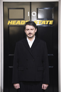 Filmpremiere 'Heads of State' in London