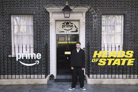 Filmpremiere 'Heads of State' in London