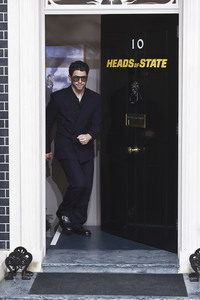 Filmpremiere 'Heads of State' in London