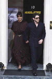 Filmpremiere 'Heads of State' in London