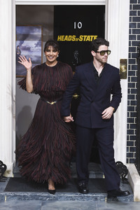 Filmpremiere 'Heads of State' in London