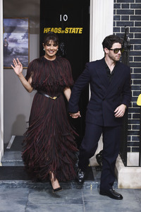 Filmpremiere 'Heads of State' in London