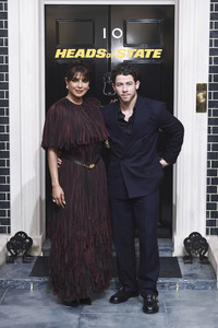 Filmpremiere 'Heads of State' in London