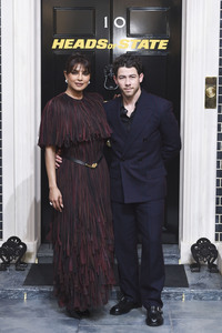 Filmpremiere 'Heads of State' in London