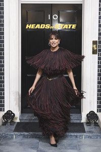 Filmpremiere 'Heads of State' in London