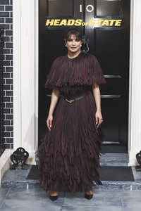 Filmpremiere 'Heads of State' in London