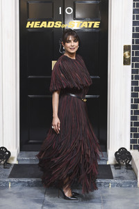 Filmpremiere 'Heads of State' in London