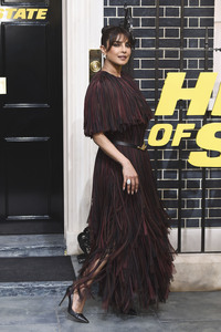 Filmpremiere 'Heads of State' in London