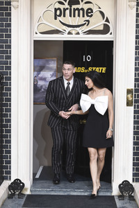 Filmpremiere 'Heads of State' in London