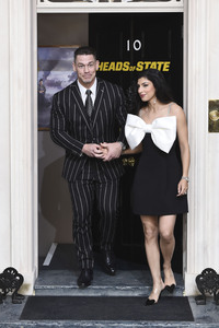 Filmpremiere 'Heads of State' in London