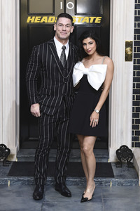 Filmpremiere 'Heads of State' in London