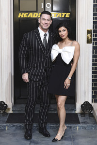 Filmpremiere 'Heads of State' in London