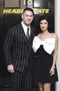 Filmpremiere 'Heads of State' in London