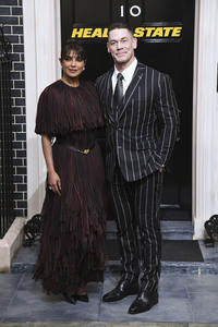 Filmpremiere 'Heads of State' in London