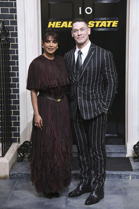 Filmpremiere 'Heads of State' in London