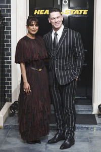 Filmpremiere 'Heads of State' in London