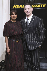 Filmpremiere 'Heads of State' in London