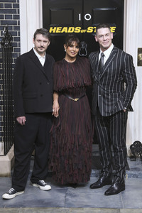 Filmpremiere 'Heads of State' in London