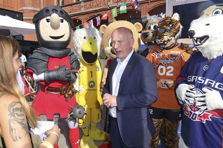 23. Berliner Hoffest in Berlin