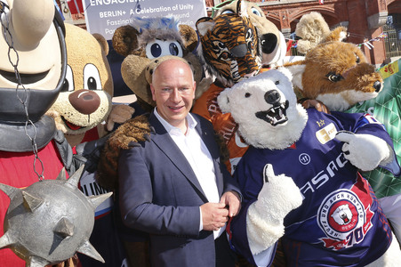 23. Berliner Hoffest in Berlin