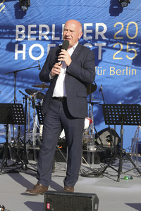 23. Berliner Hoffest in Berlin