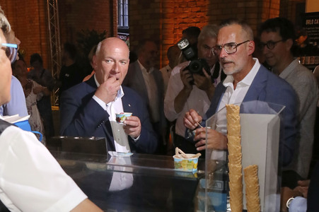 23. Berliner Hoffest in Berlin