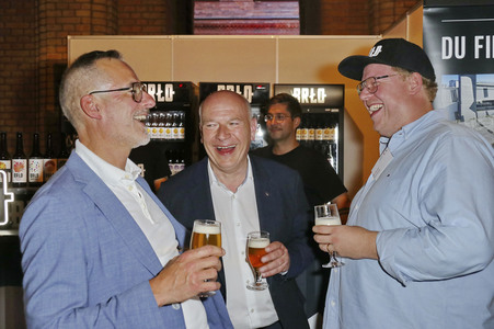 23. Berliner Hoffest in Berlin