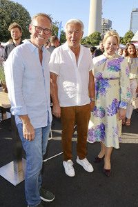 23. Berliner Hoffest in Berlin