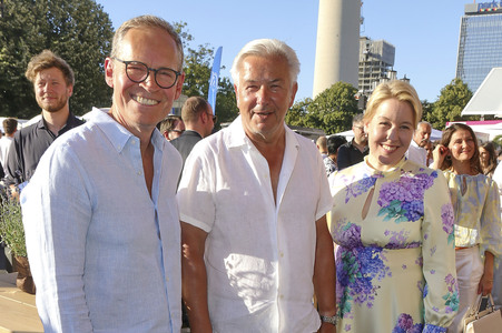 23. Berliner Hoffest in Berlin