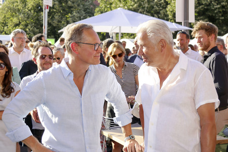 23. Berliner Hoffest in Berlin