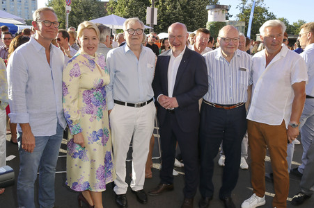 23. Berliner Hoffest in Berlin