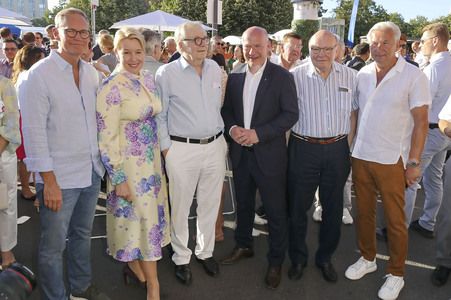 23. Berliner Hoffest in Berlin