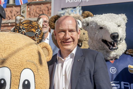 23. Berliner Hoffest in Berlin