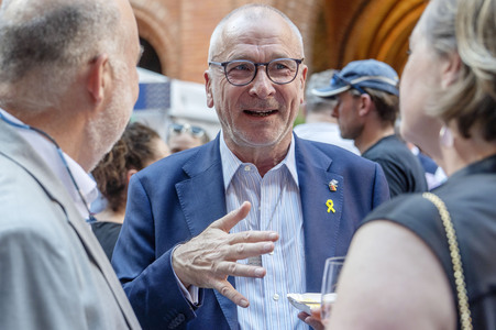 23. Berliner Hoffest in Berlin