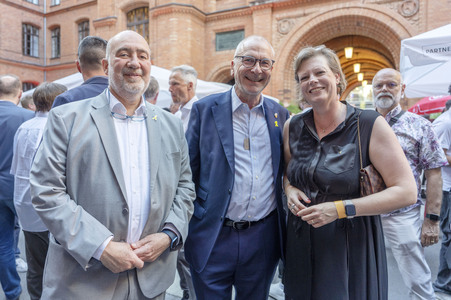 23. Berliner Hoffest in Berlin