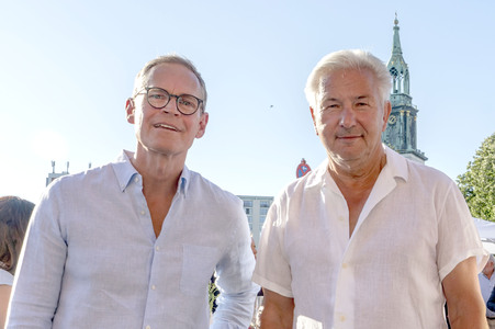 23. Berliner Hoffest in Berlin