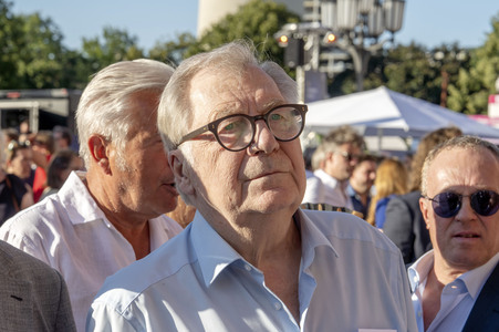 23. Berliner Hoffest in Berlin