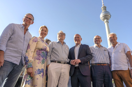 23. Berliner Hoffest in Berlin