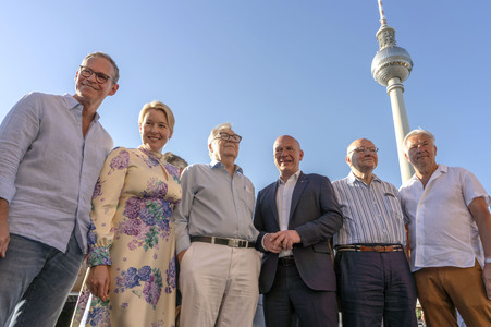 23. Berliner Hoffest in Berlin