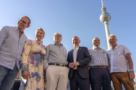 23. Berliner Hoffest in Berlin