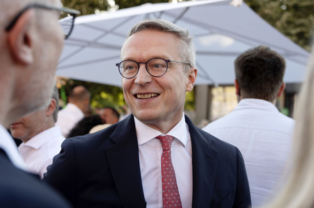 23. Berliner Hoffest in Berlin