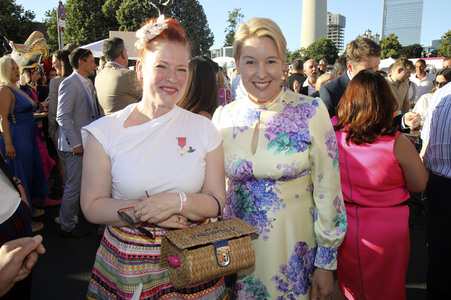 23. Berliner Hoffest in Berlin