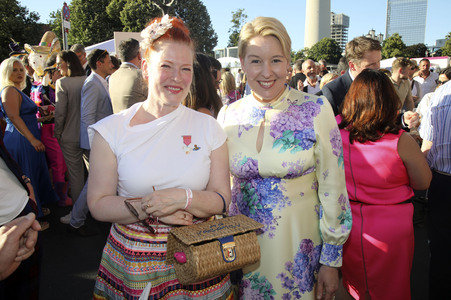 23. Berliner Hoffest in Berlin