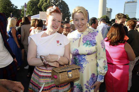 23. Berliner Hoffest in Berlin