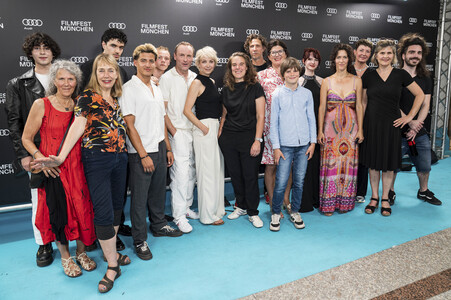 Filmpremiere 'Das verschwundene Kind', Filmfest München 2025